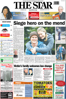 The Star - July 28th 2010
