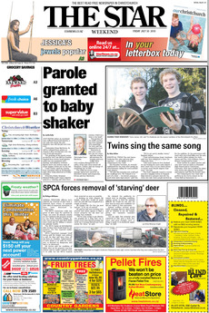 The Star - July 30th 2010