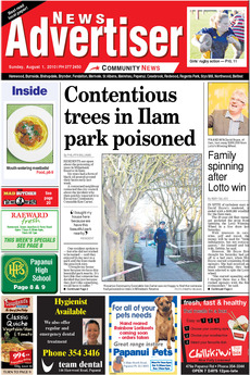 NorWest News - August 1st 2010
