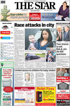 The Star - August 6th 2010