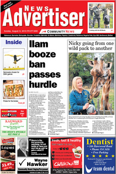 NorWest News - August 8th 2010