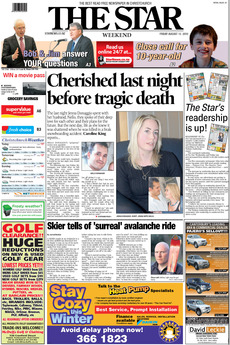 The Star - August 13th 2010