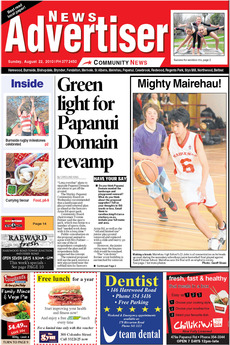 NorWest News - August 22nd 2010