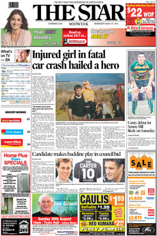 The Star - August 25th 2010