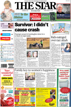 The Star - August 27th 2010