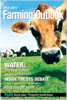 Farming Outlook Canterbury - August 28th 2010