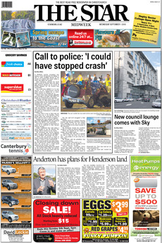 The Star - September 1st 2010
