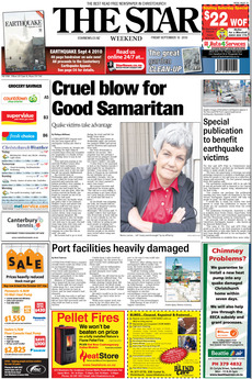 The Star - September 10th 2010