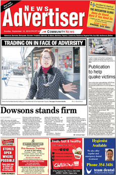 NorWest News - September 12th 2010