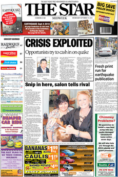 The Star - September 15th 2010