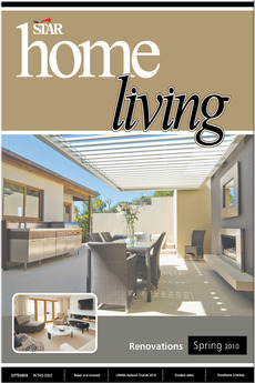 Home Living - September 17th 2010