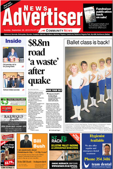 NorWest News - September 26th 2010