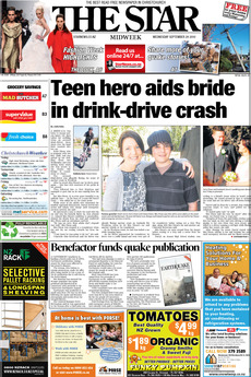 The Star - September 29th 2010