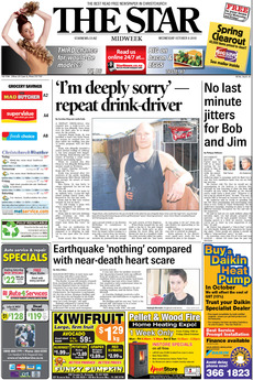 The Star - October 6th 2010