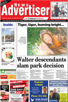 NorWest News - October 10th 2010