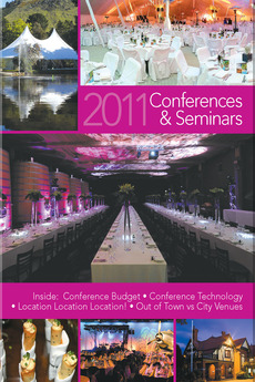 Conferences and Seminars - October 12th 2010