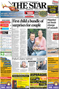The Star - October 13th 2010