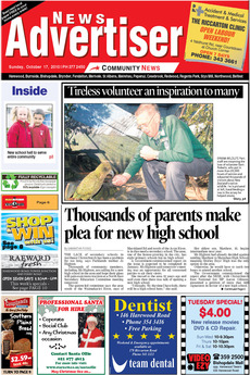 NorWest News - October 17th 2010