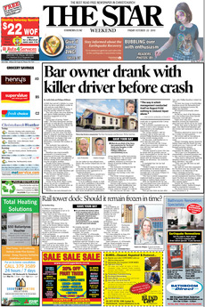 The Star - October 22nd 2010