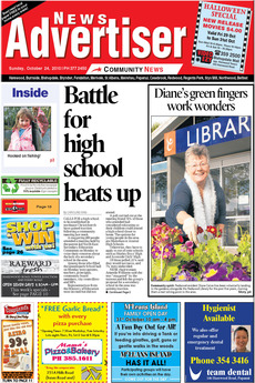 NorWest News - October 24th 2010