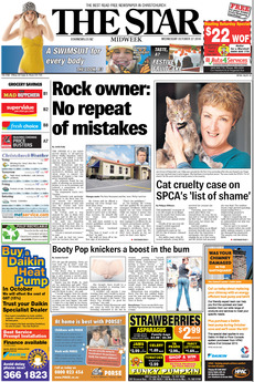 The Star - October 27th 2010