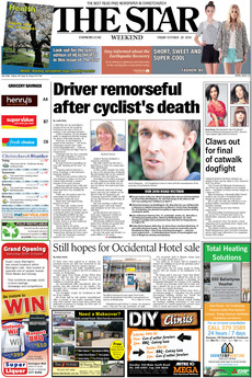 The Star - October 29th 2010