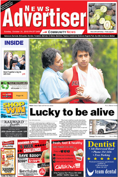 NorWest News - October 31st 2010