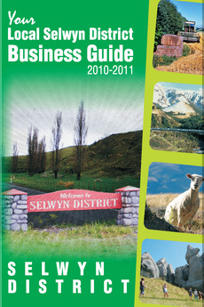 Selwyn Business - October 31st 2010