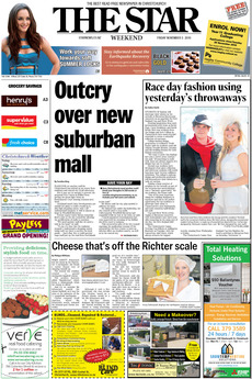 The Star - November 5th 2010