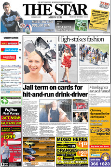 The Star - November 10th 2010