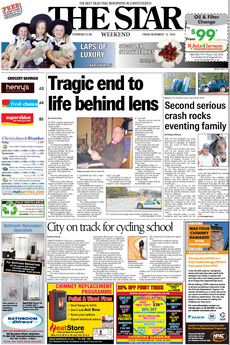 The Star - November 12th 2010