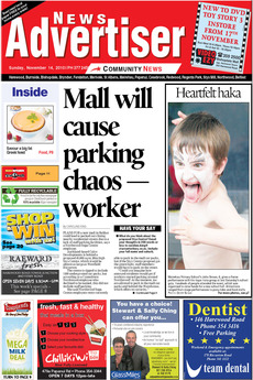 NorWest News - November 14th 2010