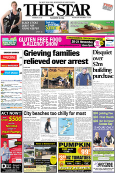 The Star - November 17th 2010