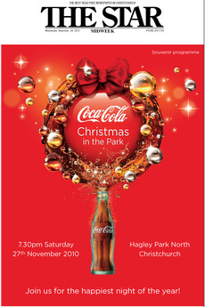 The Star - November 24th 2010