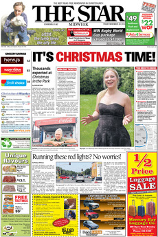 The Star - November 26th 2010