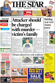 The Star - December 3rd 2010