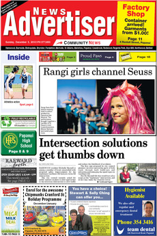 NorWest News - December 5th 2010