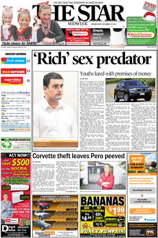 The Star - December 8th 2010