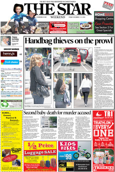 The Star - December 10th 2010