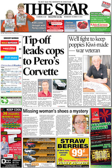 The Star - December 15th 2010