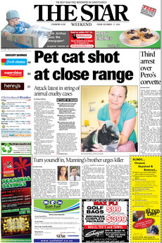 The Star - December 17th 2010