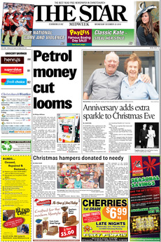 The Star - December 22nd 2010