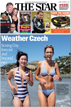 The Star - December 24th 2010