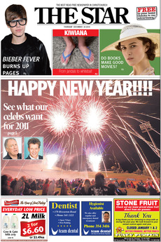 The Star - December 29th 2010