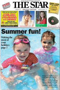 The Star - January 5th 2011