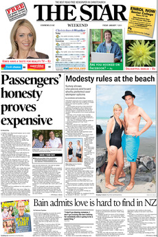 The Star - January 7th 2011