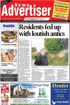 NorWest News - January 9th 2011