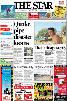 The Star - January 12th 2011