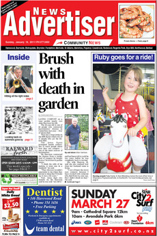 NorWest News - January 16th 2011