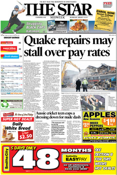 The Star - January 19th 2011